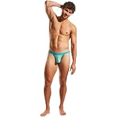 Cocksox Enhancing Pouch Bikini Brief CX16BB | Fern, X-Large