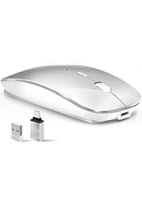 Apple Magic Mouse - White Multi-Touch Surface ​​​​​​​ : Amazon.ca