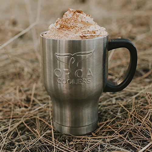 ORCA Chaser Stainless Steel Cup 20 oz - Thumbnail 3