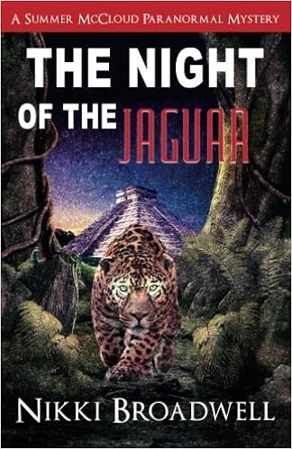 The Night Of The Jaguar A Summer Mccloud Paranormal Mystery An Occult Mystery Amazon De Broadwell Nikki Fremdsprachige Bucher amazon de
