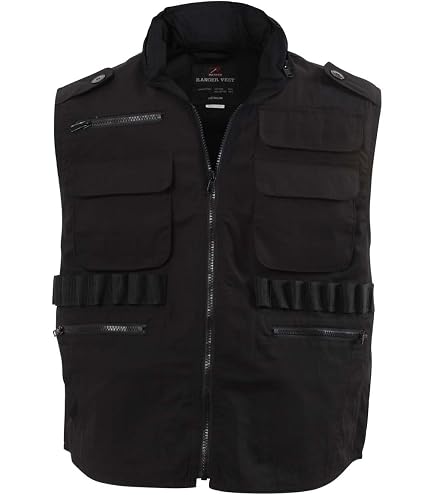 Amazon.com : Rothco Ranger Vest – Tactical Outdoor Hunting Camping
