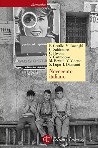 Novecento italiano (Economica Laterza) (Italian Edition)