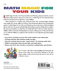 Math Magic for Your Kids: Hundreds of Games and