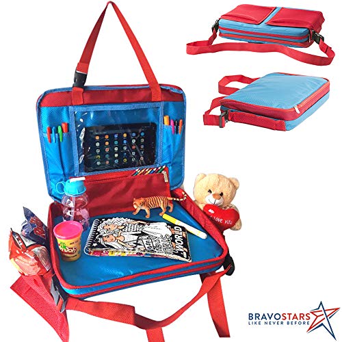 7 Best Car Seat Travel Trays (2019 Reviews) Mom Loves Best