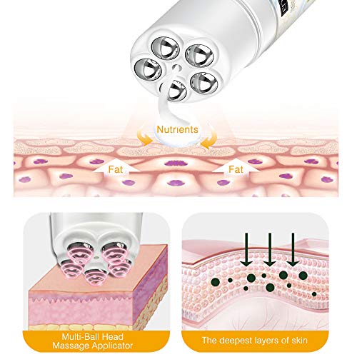 Hot Cream, Extreme Cellulite Slimming & Firming Cream, Body Fat Burning