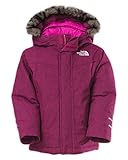 The North Face Little Girls' Greenland Down Jacket (Sizes 4 - 6X)