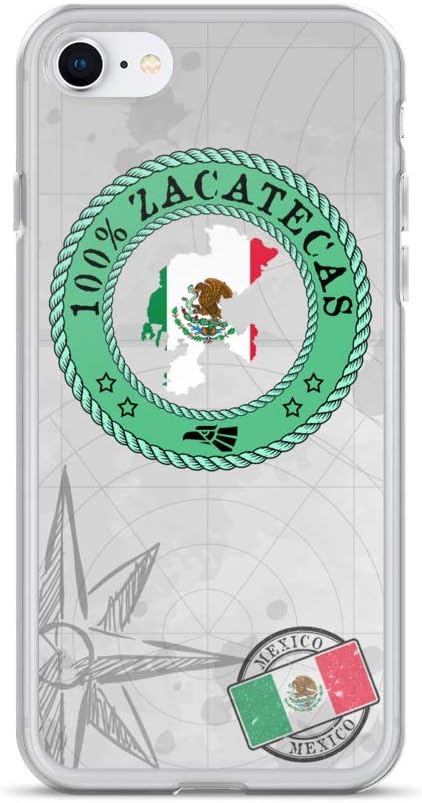 Amazon Com Zacatecas Mexico Phone Case For Iphone Y Samsung Funda
