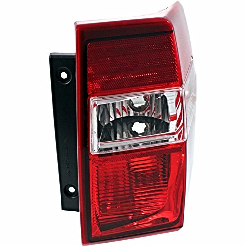 Fits 07-14 Ford Expedition Right Passenger Tail Lamp Assembly Lens and Housing
