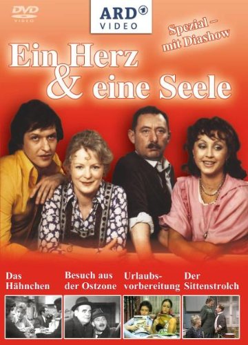 Ein Herz Und Eine Seele - Alle 25 Folgen Ein Herz und eine Seele - Die verschollenen Folgen: Amazon.de: Heinz