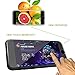 iPhone 7 Screen Protector, iPhone 8 Screen Protector, Benuo [Full Coverage] 3D Touch Compatible Tempered Glass Protector, HD Clear, Bubble-Free, Anti-Scratch for Apple iPhone 8/7/6s, 1 Pack
