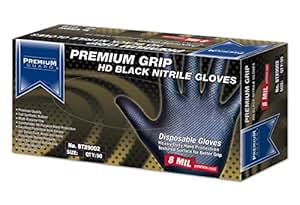 Amazon.com: Premium Guard - Heavy Duty Disposable Nitrile
