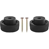 DC61-03191B Washer Rubber Foot for Samsung Washer Rubber Foot - 2 Pcs