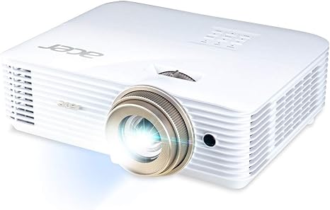 Acer V6520 Video - Proyector (2200 lúmenes ANSI, DLP, 1080p ...