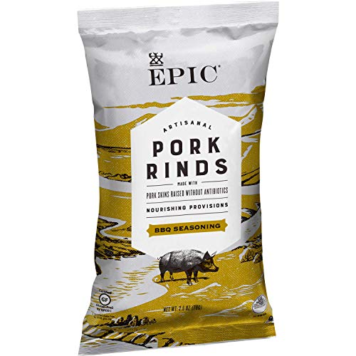 EPIC BBQ Pork Rinds