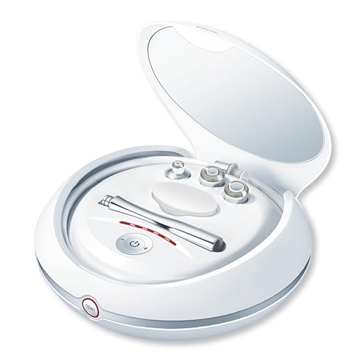 title=Beurer FC 100 Pureo Derma Peel Microdermoabrasione