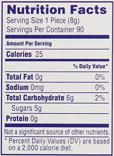 JUICY FRUIT GUM Original Bubble Gum, 5 Piece Pack (18 Packs) - //coolthings.us