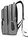 SoHo diaper bag backpack Ultimate System 5 pieces nappy tote bag for baby mom dad stylish insulated unisex multifunction large capacity durable includes changing pad stroller straps Charcoal