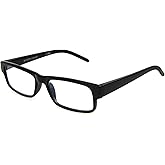 Foster Grant Men's Sloan Square Reading Glasses