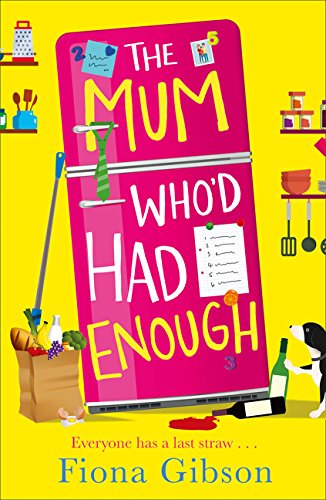 E.B.O.O.K The Mum Who'd Had Enough WORD