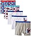 Handcraft Boys 2-7 Spiderman 5 Pack Boxer Brief