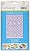 Cuttlebug 5-Inch by 7-Inch Embossing Folder, Mary Ann