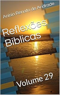 Livro Reflexões Bíblicas: Volume 29