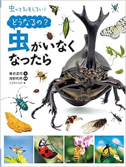 どうなるの 虫がいなくなったら 虫っておもしろい 養老孟司 海野和男 本 通販 Amazon