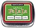 Magnetic Poetry - Little Box of Falala Christmas Kit - Words for Refrigerator - Write Poems and Letters on The Fridge - Made in The USA