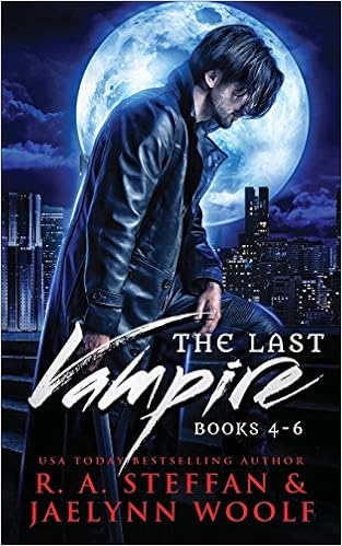 Buy The Last Vampire Books 4 6 Last Vampire Bundle Book Online At Low Prices In India The Last Vampire Books 4 6 Last Vampire Bundle Reviews Ratings Amazon In