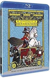 Les Aventures Du Baron De Munchausen - Édition 20ème Anniversaire