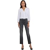 NYDJ Womens High Rise Sheri