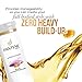 Pantene Pro-V Sheer Volume C, Shampoo, 25.4 FL Oz, Pack of 3