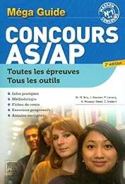 Concours AS-AP