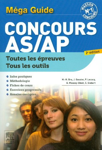 Concours AS-AP