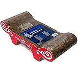 Catit Style Scratcher with Catnip, Urban Bench