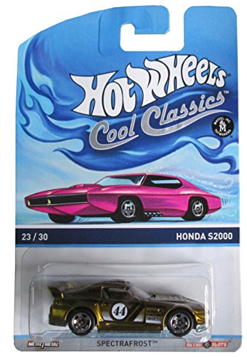 Hot Wheels Cool Classics 23/30 - Honda S2000