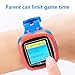 PHRtoy Smart Game Watch for Kids，[Camera][Alarm Clock][Pedometer] Game Smart Watch - Nice Birthday for Kids, Girls and Boys (Blue)