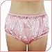 Rearz - ANGELA Plastic Pants - Pink (Medium)