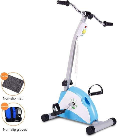 motorized stationary bike