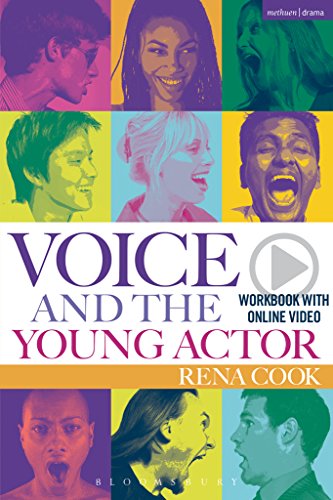 Voice and the Young Actor: A workbook and DVD (Performance Books 1)