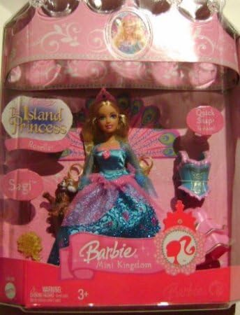 barbie rosella doll