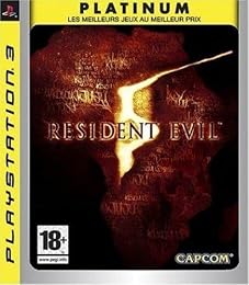Resident Evil 5