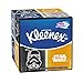 Kleenex Trusted Care  Facial Tissues, Star Wars Designs, 55 2-ply tissues per box (Pack of 27)