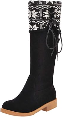 long lace up riding boots