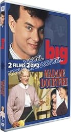Madame Doubtfire + Big - Pack Spécial