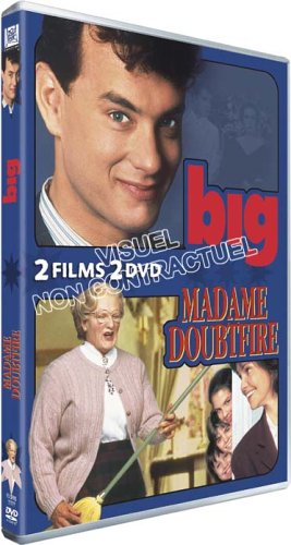 Madame Doubtfire + Big - Pack Spécial