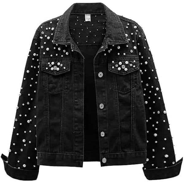 【CLANE】PEARL DOT JACKET クラネ CLANE PEARL DOT JACKET （CHARCOALGRAY