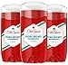 Old Spice Deodorant for Men, Pure Sport Scent, High Endurance, 3 Ounce, Pack of 3 primary