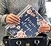 Premium Wedding Planner, Wedding Organizer, Engagement Gift, Always and Forever, 12 Organized Sections 8.5x11