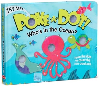 Amazon.com: Poke-A-Dot Good Night, Animals: 9781950013029: Melissa
